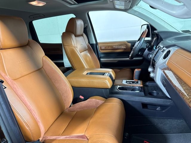 2017 Toyota Tundra 1794 5.7L V8