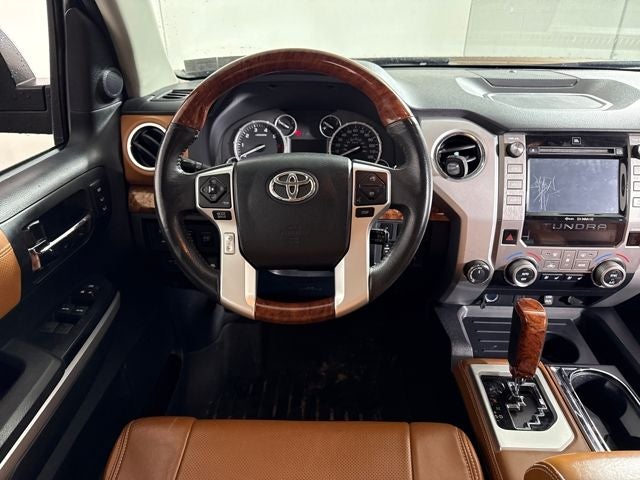 2017 Toyota Tundra 1794 5.7L V8