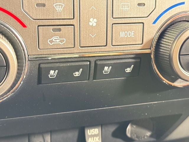 2017 Toyota Tundra 1794 5.7L V8