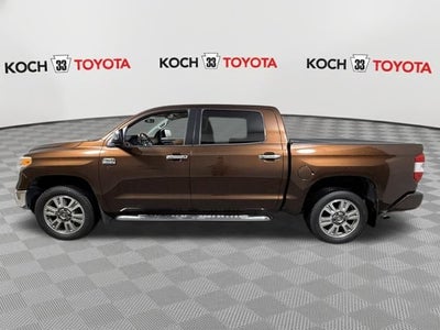 2017 Toyota Tundra 1794 5.7L V8