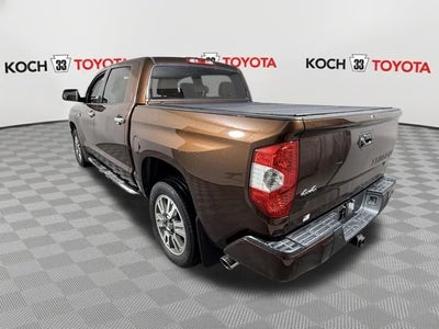 2017 Toyota Tundra 1794 5.7L V8