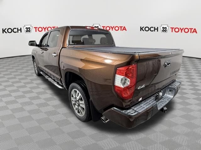 2017 Toyota Tundra 1794 5.7L V8