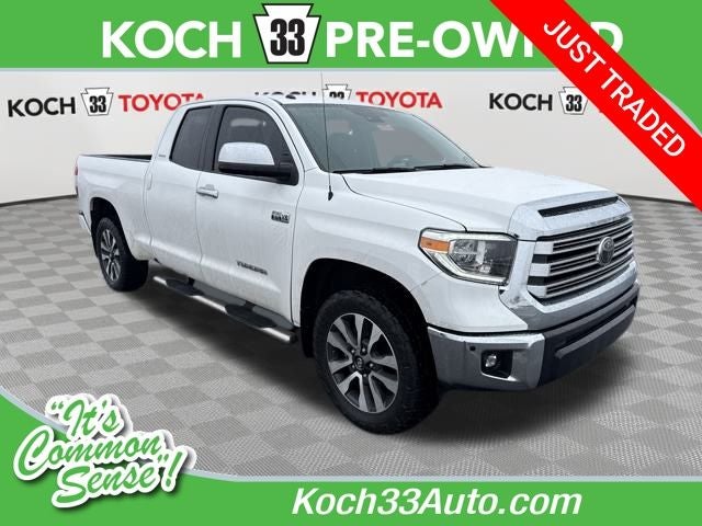 2018 Toyota Tundra Limited