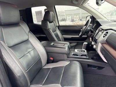 2018 Toyota Tundra Limited