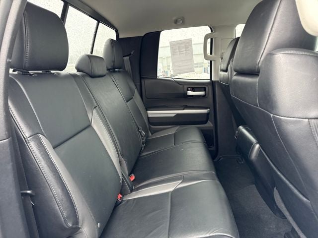 2018 Toyota Tundra Limited