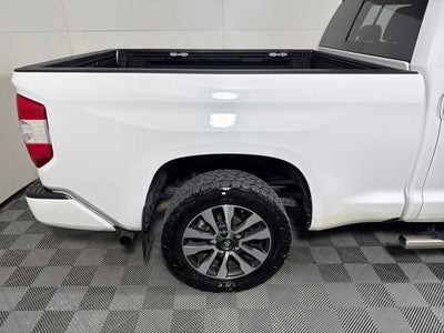 2018 Toyota Tundra Limited