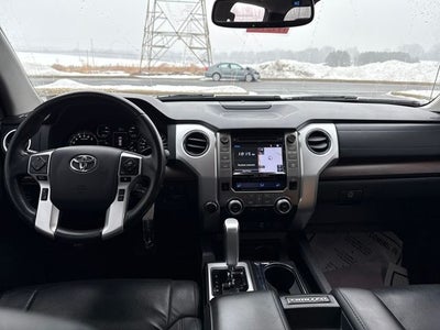 2018 Toyota Tundra Limited