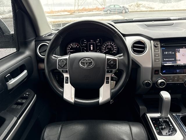 2018 Toyota Tundra Limited