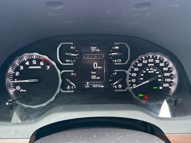 2018 Toyota Tundra Limited