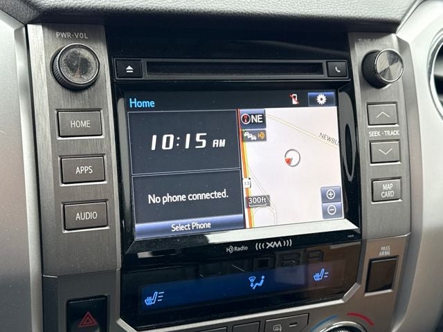 2018 Toyota Tundra Limited