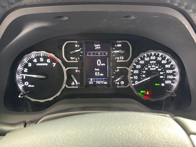 2018 Toyota Tundra Limited