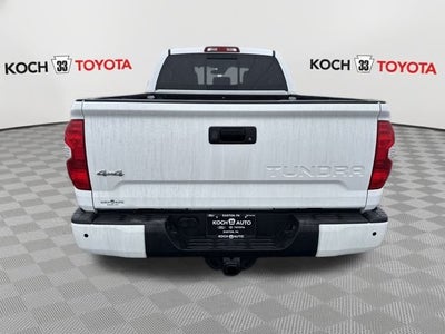 2018 Toyota Tundra Limited