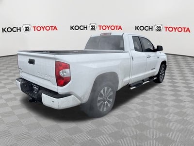 2018 Toyota Tundra Limited