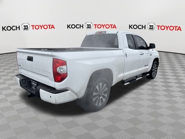 2018 Toyota Tundra Limited