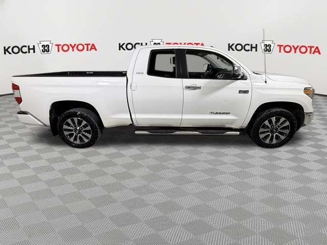 2018 Toyota Tundra Limited