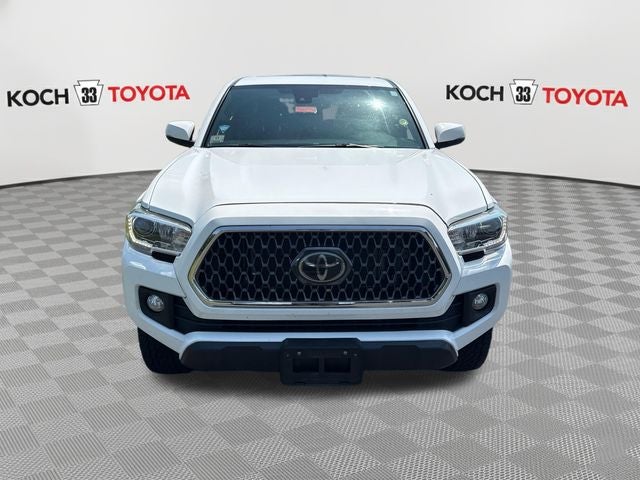 2019 Toyota Tacoma TRD Off-Road V6