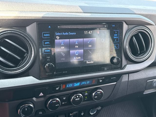 2019 Toyota Tacoma TRD Off-Road V6