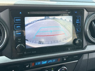 2019 Toyota Tacoma TRD Off-Road V6