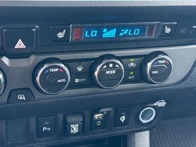 2019 Toyota Tacoma TRD Off-Road V6