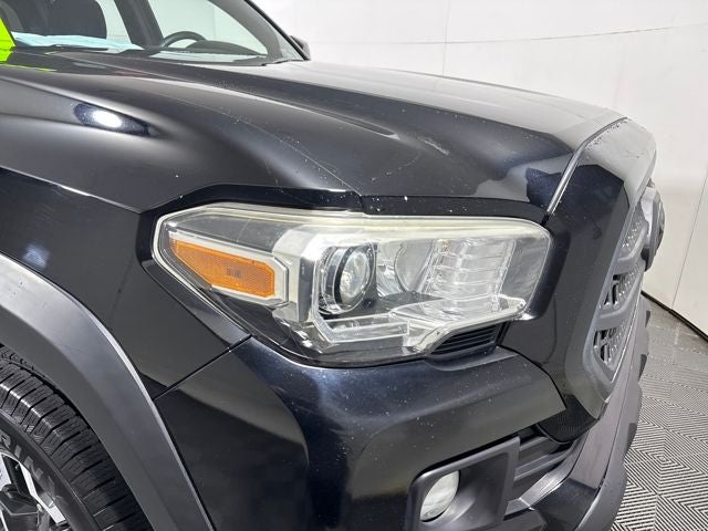 2017 Toyota Tacoma TRD Off-Road V6