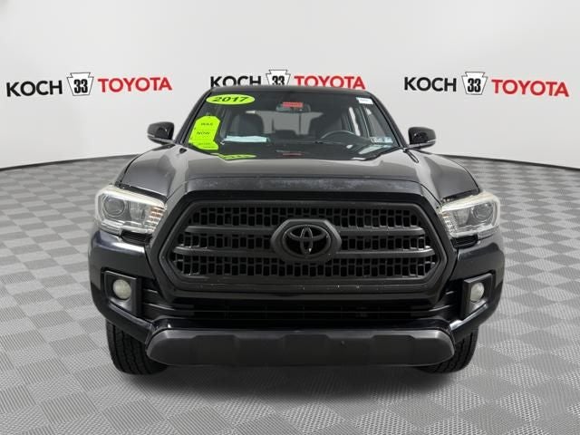 2017 Toyota Tacoma TRD Off-Road V6