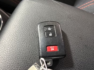 2017 Toyota Tacoma TRD Off-Road V6