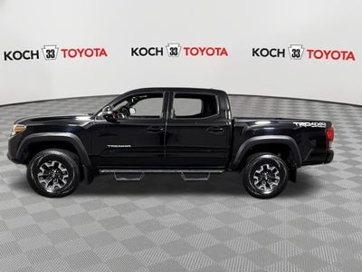 2017 Toyota Tacoma TRD Off-Road V6