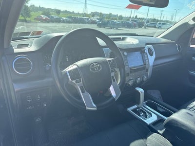 2021 Toyota Tundra SR5