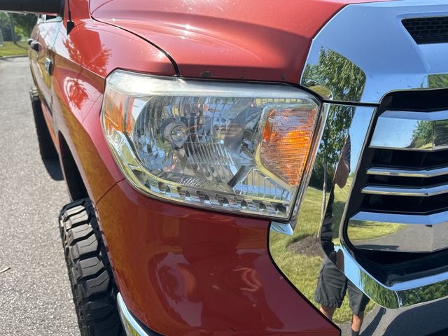 2017 Toyota Tundra SR5 CrewMax