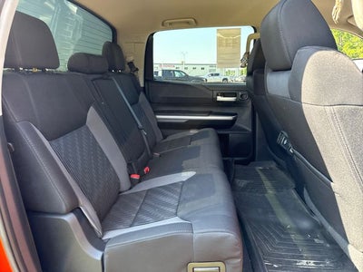 2017 Toyota Tundra SR5 CrewMax