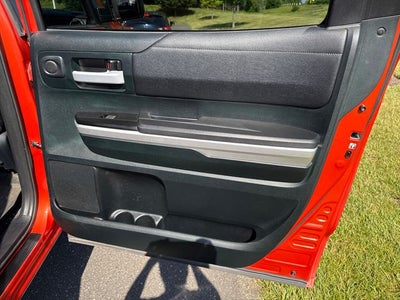 2017 Toyota Tundra SR5 CrewMax