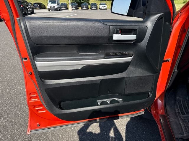 2017 Toyota Tundra SR5 CrewMax