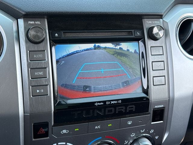 2017 Toyota Tundra SR5 CrewMax