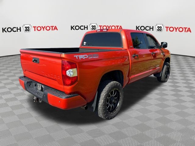 2017 Toyota Tundra SR5 CrewMax