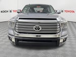 2017 Toyota Tundra Limited CrewMax