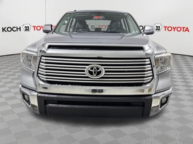 2017 Toyota Tundra Limited CrewMax