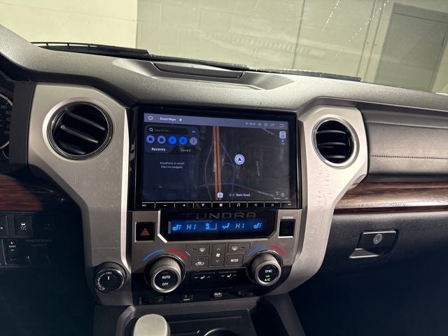 2017 Toyota Tundra Limited CrewMax