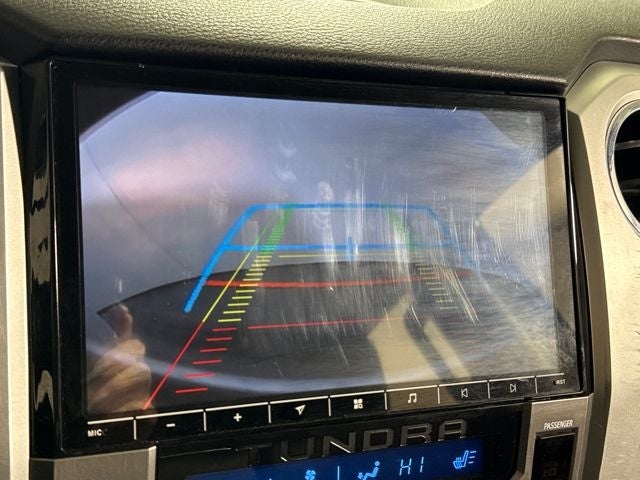 2017 Toyota Tundra Limited CrewMax