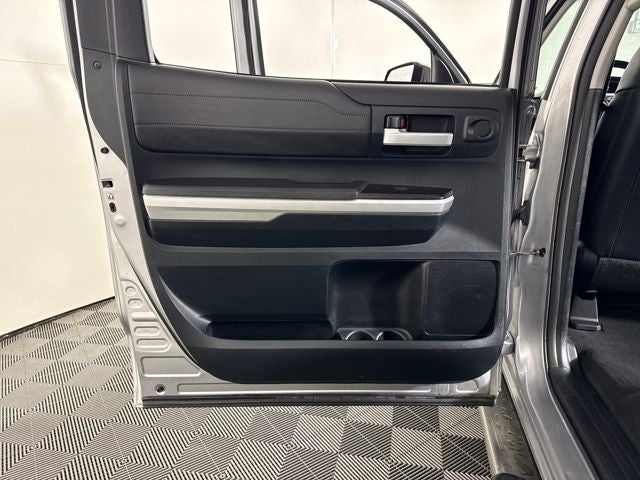 2017 Toyota Tundra Limited CrewMax