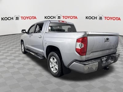 2017 Toyota Tundra Limited CrewMax