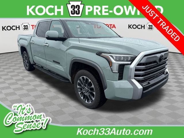 2024 Toyota Tundra Limited