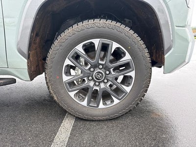 2024 Toyota Tundra Limited