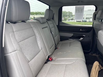 2024 Toyota Tundra Limited