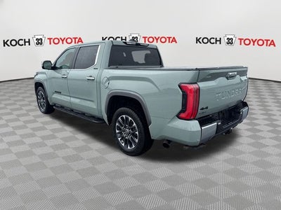2024 Toyota Tundra Limited