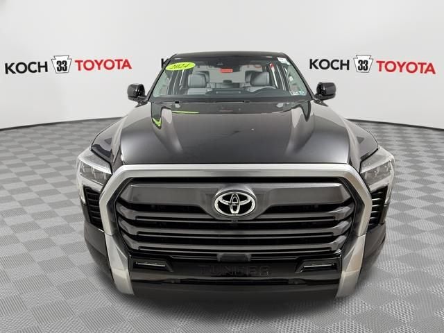 2024 Toyota Tundra Limited