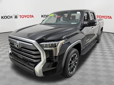 2024 Toyota Tundra Limited