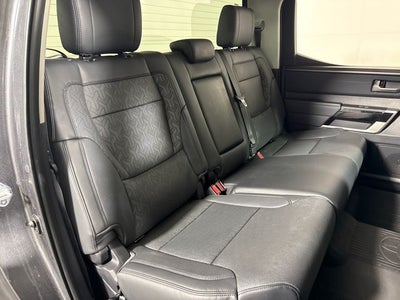 2023 Toyota Tundra Limited