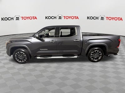 2023 Toyota Tundra Limited