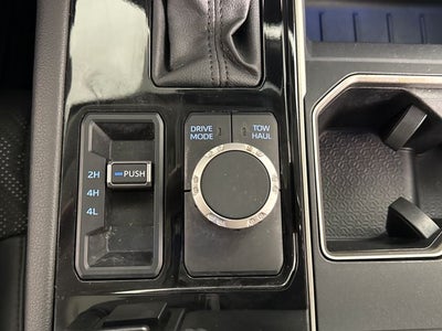2023 Toyota Tundra Limited