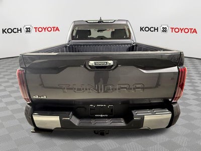 2023 Toyota Tundra Limited